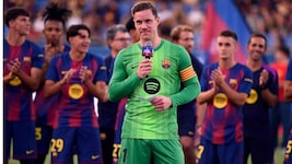 Kann Marc-Andre ter Stegen schon seine Abschiedsrede schreiben?