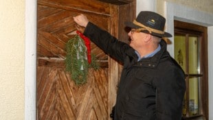 Das Klöckeln ist seit etwa 200 Jahren ein Adventbrauch in Fresach.