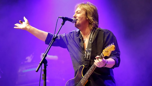 Chris Norman ärgert sich, dass seine einstige Band Smokie immer noch auf Tour geht – aber ohne ...