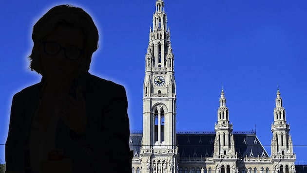 Großer Verdienst, wenig Arbeit. Sie selbst kann jedoch keine Leistungsbilanz vorlegen.