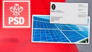 Der Verdacht richtet sich gegen die rumänische sozialistische PSD-Partei. Die EU-Fördermillionen ...