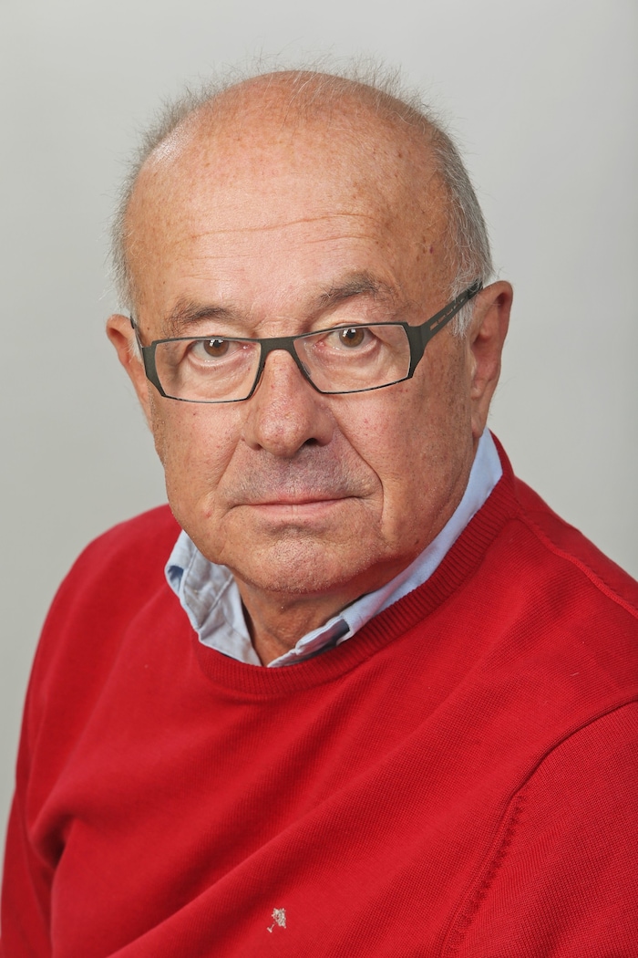 Auf den Seiten 2 und 3 der Kronen Zeitung war Peter Gnam beruflich zu Hause. Am Samstag starb er ...