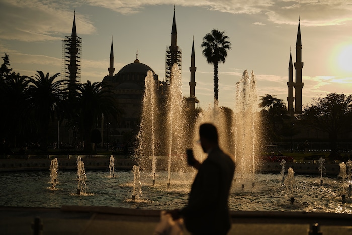 Die Meldungen über mutmaßliche Vergiftungsfälle in der Touristenmetropole Istanbul besorgen ...