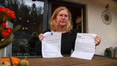 Die Tennengauerin Heidrun Kogler braucht dringend eine Bandscheiben-OP.  Die Salzburger ...