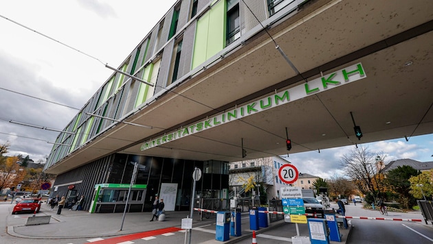 Im allgemeinen Sparkurs des Landes sollen die Kliniken auch 2027 nicht verschont werden.