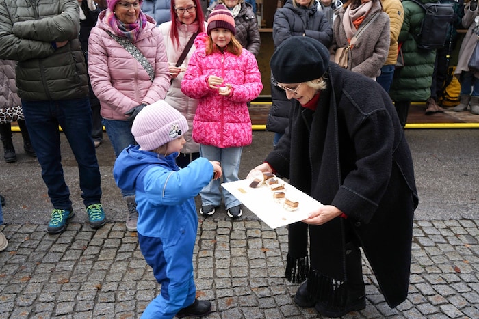 Für die Kleinsten gibt‘s natürlich auch genug zu entdecken.