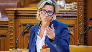 Ulrike Nittmann ist eine von 3 FPÖ-Stadträten ohne Ressort
