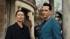 Wer gewinnt das Psycho-Spiel? Tolle Schauspielleistungen von Danes und Rhys.