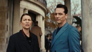 Wer gewinnt das Psycho-Spiel? Tolle Schauspielleistungen von Danes und Rhys.