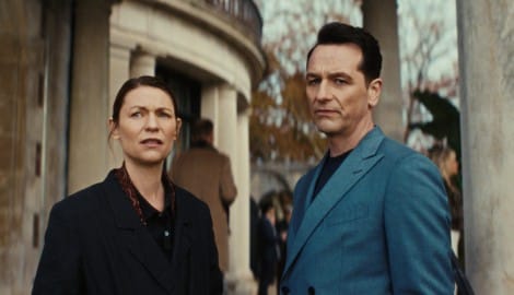 Wer gewinnt das Psycho-Spiel? Tolle Schauspielleistungen von Danes und Rhys.