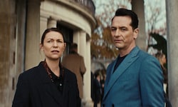 Wer gewinnt das Psycho-Spiel? Tolle Schauspielleistungen von Danes und Rhys.