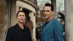 Wer gewinnt das Psycho-Spiel? Tolle Schauspielleistungen von Danes und Rhys.