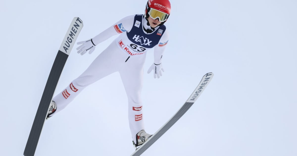 Ski jumping – Strong start: Austria’s Lisa Eder opens World Cup with podium in Lillehammer