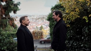 Lannert und Bootz haben einen schweren Fall vor sich.