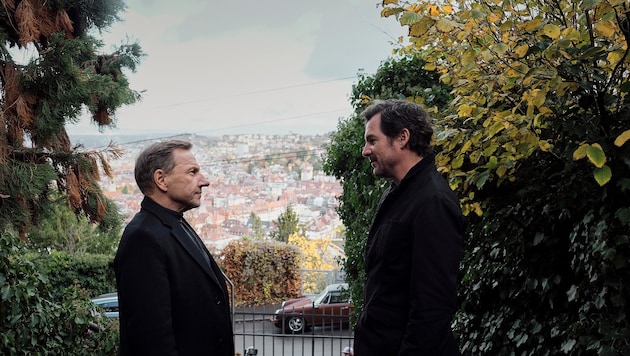 Lannert und Bootz haben einen schweren Fall vor sich.