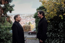 Lannert und Bootz haben einen schweren Fall vor sich.