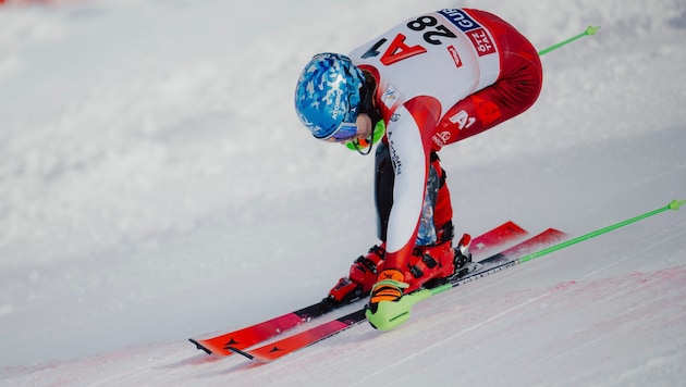 Für Marco Schwarz lief der Gurgl-Slalom gar nicht nach Plan!