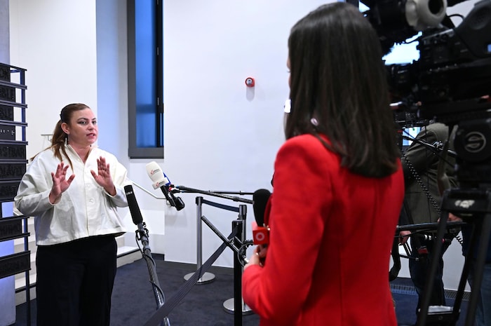 Grüne Ausschuss-Expertin Tomaselli erhofft sich gute Auskünfte von Beamten.