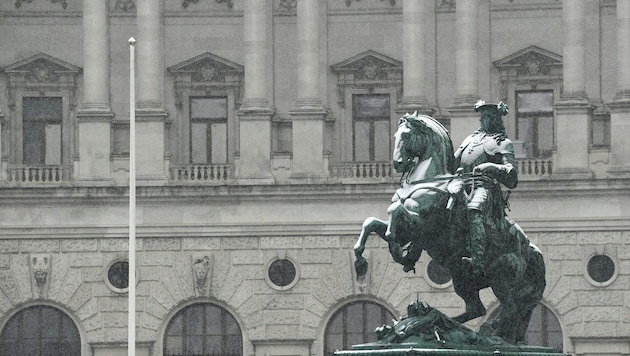 Nun also doch: Am Samstagabend dürfen sich Wien, Niederösterreich und das Burgenland auf weiße ...