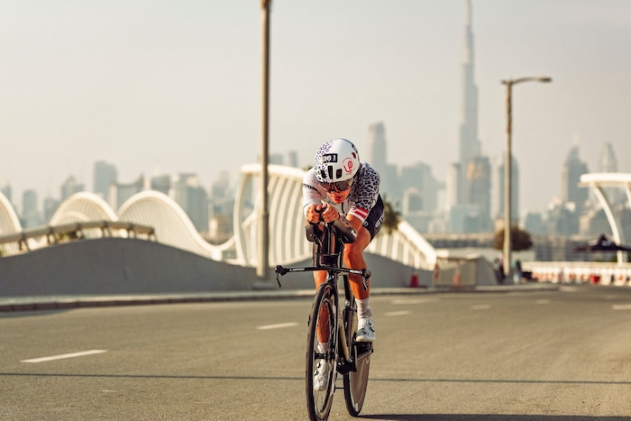 Als Einzelkämpferin räumt Perterer heuer voll ab.