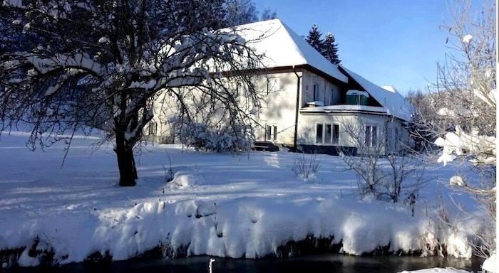 Weihnachtsferien am Land? Die Edermühle Waldviertel ist ein Ort zum Runterkommen.