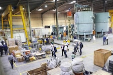 Rund 160 heimische Betriebe haben Standorte in Indien. Im November besuchte eine OÖ-Delegation ...