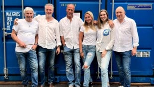 Die Band OMX aus dem Wienerwald sammelt am 6. Dezember mit ihrem 80er-Benefizkonzert Spenden für ...