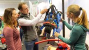 Alle News in Sachen Ausrüstung für Wanderungen werden gezeigt. 