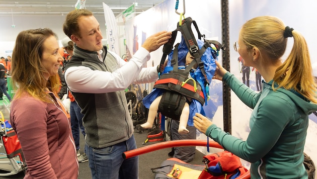 Alle News in Sachen Ausrüstung für Wanderungen werden gezeigt.