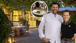 Als erstes Restaurant in Niederösterreich wurde das Landhaus Bacher mit fünf Hauben ...