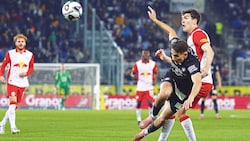 Leon Grgic traf auch in der letzten Runde gegen Salzburg.