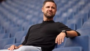 Red Bull Akademie-Chef Bernhard Seonbuchner