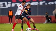 Admira ist zumindest bis Sonntag Erster.