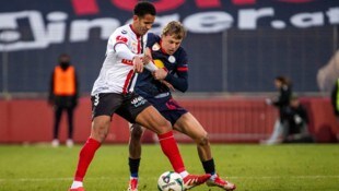 Admira ist zumindest bis Sonntag Erster.