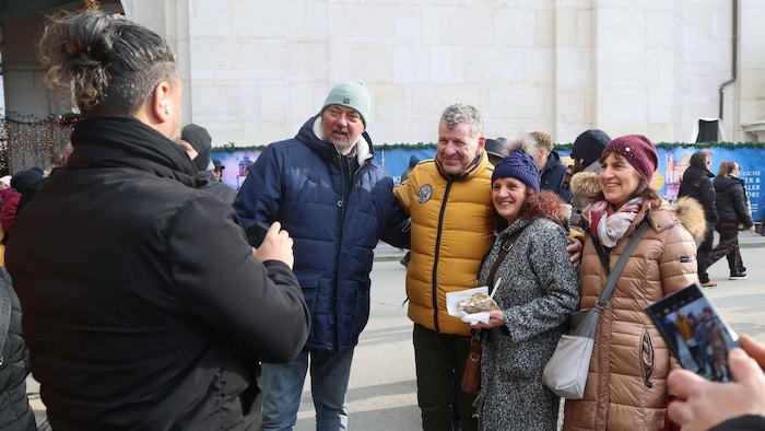 Einige Fans wussten es bereits: Semino Rossi kommt am 10. Dezember wieder nach Salzburg für ein ...