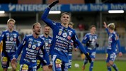 Elias Havel und Co. haben mit Hartberg in der Fußball-Bundesliga derzeit einen Lauf. 