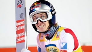 Daniel Tschofenig gewinnt das Auftakt-Springen in Lillehammer! 