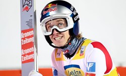 Daniel Tschofenig gewinnt das Auftakt-Springen in Lillehammer! 