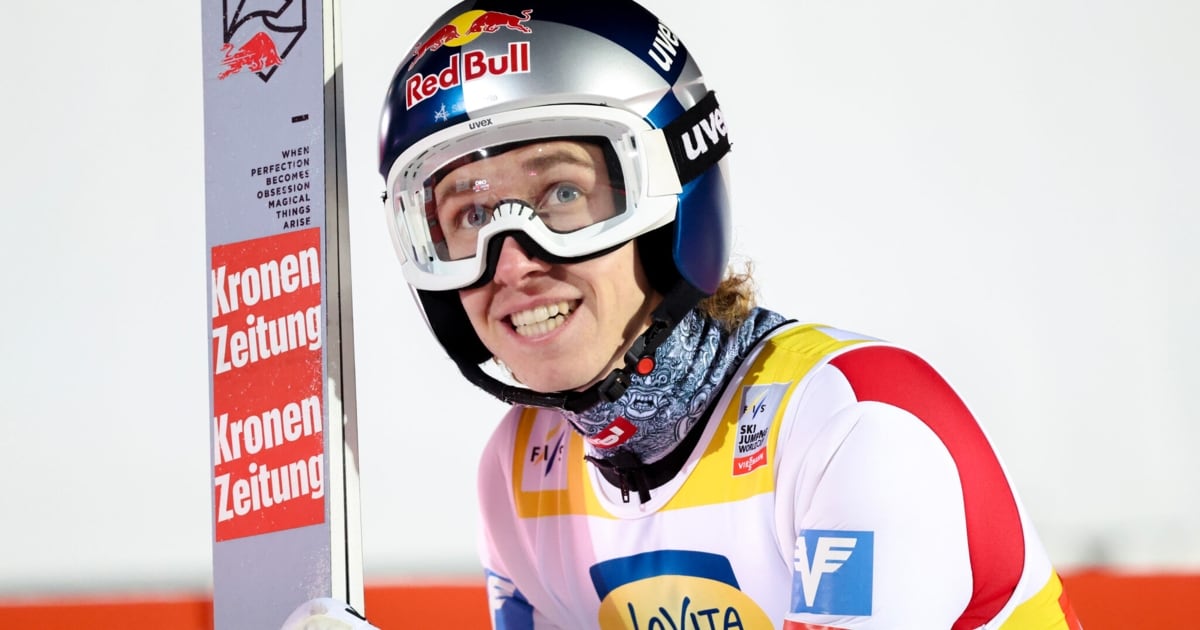 Austrian ‘Eagles’ dominate Lillehammer opener with podium sweep