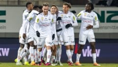 Altach darf endlich wieder feiern!