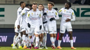 Altach darf endlich wieder feiern!