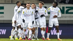 Altach darf endlich wieder feiern!