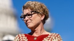 US-Präsident Donald Trump hat mehreren demokratischen Kongressmitgliedern gedroht, ...