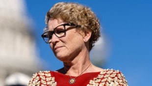 US-Präsident Donald Trump hat mehreren demokratischen Kongressmitgliedern gedroht, ...