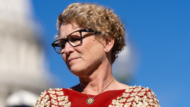 US-Präsident Donald Trump hat mehreren demokratischen Kongressmitgliedern gedroht, darunter ...