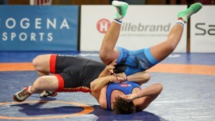 Für die Walser Ringer lief es im Final-Hinkampf nicht.