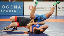 Für die Walser Ringer lief es im Final-Hinkampf nicht.