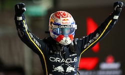 Max Verstappen siegt in Las Vegas!