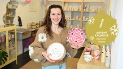 Paulina Tiefenbacher betreibt das Linchen in Klagenfurt erfolgreich. 