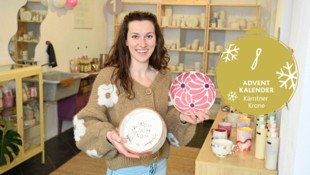 Paulina Tiefenbacher betreibt das Linchen in Klagenfurt erfolgreich. 